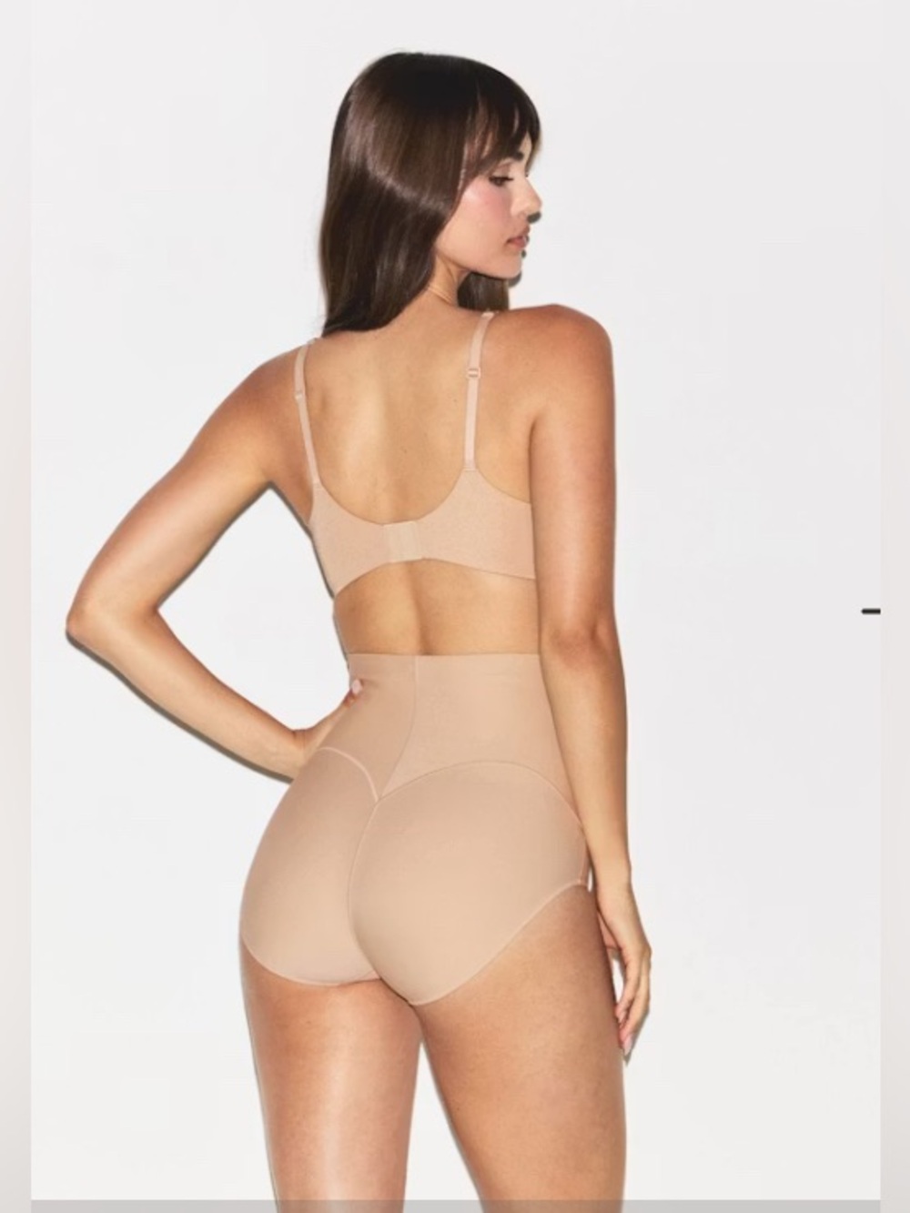SKIMS BODY CORE SCUPLT BUTT LIFTING BREIF•SMALL•CLAY•BNWT